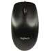 Мышь Logitech Optical Mouse B100