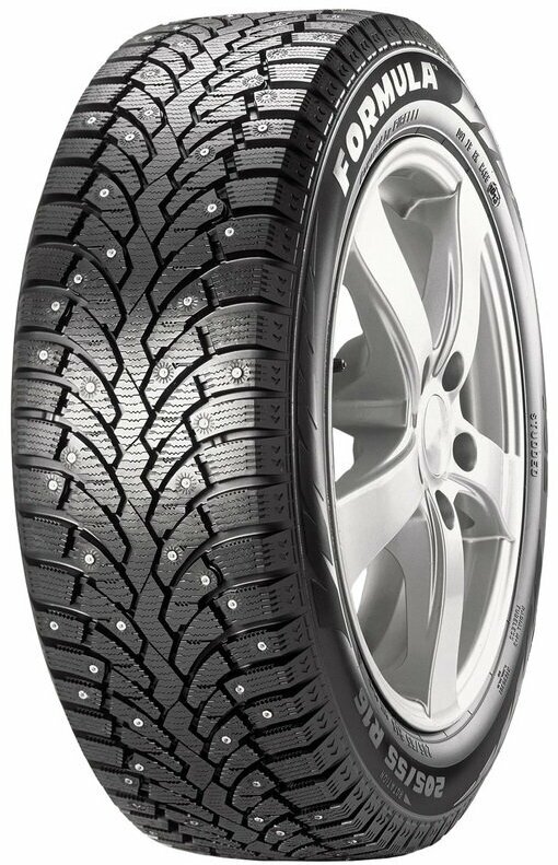 Автомобильная шина Pirelli Formula Ice 205/65 R16 99T XL зимняя