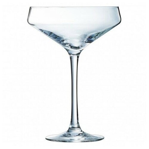 Набор из 6 бокалов для коктейлей Cabernet, объем 300 мл, хрустальное стекло, Chef&Sommelier, Франция, N6815