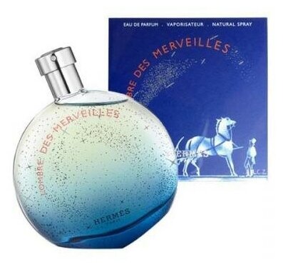 Hermes парфюмерная вода L`Ombre Des Merveilles 2020, 30 мл