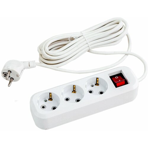 Удлинитель сетевой Реальная Электрика 1920₽