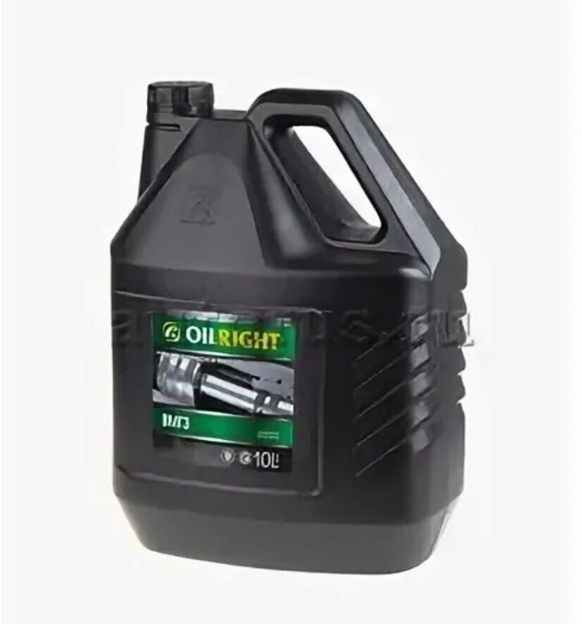 Синтетическое моторное масло OILRIGHT М-10ДМ