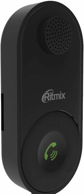 FM-трансмиттер Ritmix FMT-B400