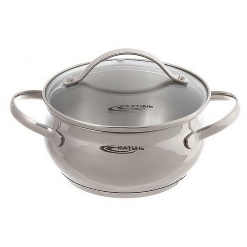 Кастрюля 2,2л (медея) d-18 Катунь 