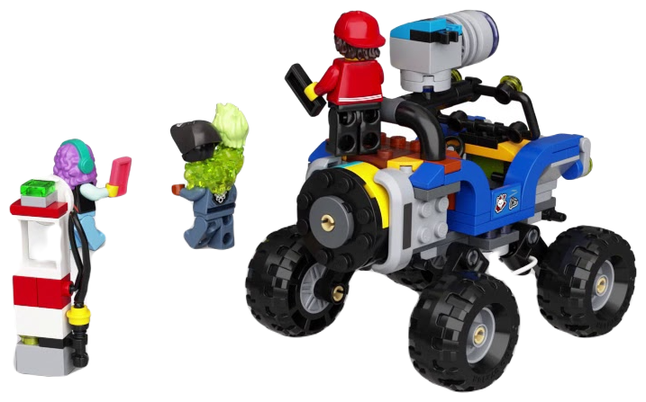 Конструкторы LEGO - фото №5