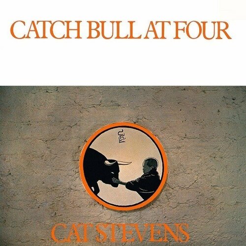 Компакт-Диски, Island Remasters, CAT STEVENS - Catch Bull At Four (CD) stevens cat peace train