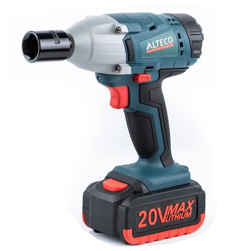 Alteco Аккумуляторный ударный гайковерт CIW 18-400 Li 30717 1037700₽