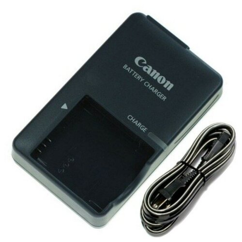 Зарядное устройство CANON CB-2LVE (NB4L) зарядное устройство sc cb 2lxe для аккумуляторов canon nb 5l