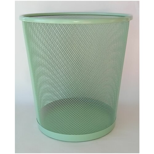 Корзина канцелярская, ведро ULTRA OFFICE К280 10 л RAL 2004 (Оранжевый)