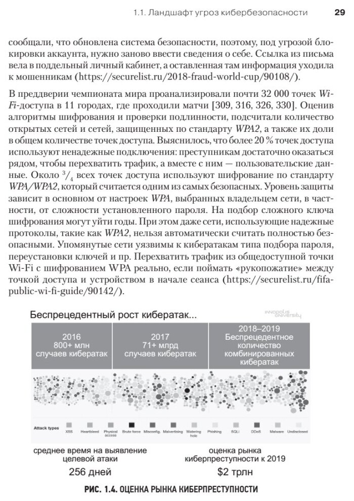 Киберустойчивость цифровой экономики. Как обеспечить безопасность и непрерывность бизнеса - фото №4