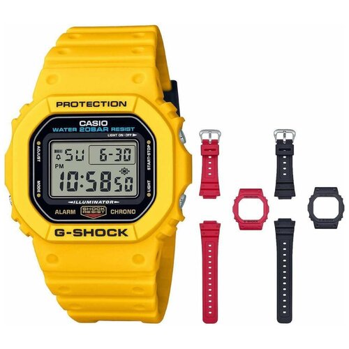 фото Часы casio g-shock dwe-5600r-9e