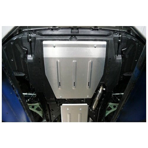 Защита ТСС картера Subaru Outback ZKTCC00511 (с 2021 г. в.)