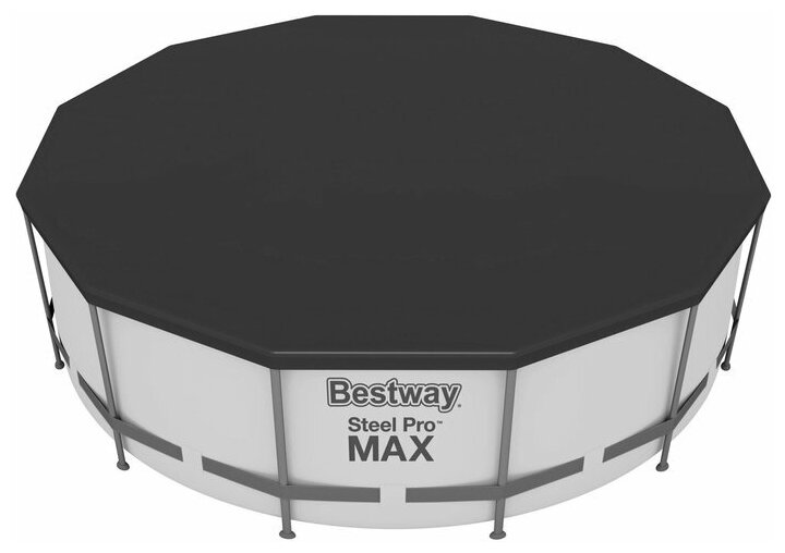 Бассейн Bestway Steel Pro MAX 56420 с набором