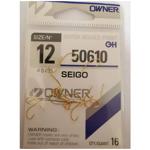 фото Крючок owner 50610 №12