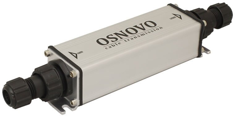 Удлинитель Osnovo E-PoE/1GW - фотография № 3