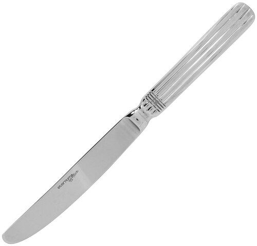 Нож столовый Eternum Библос 240/125х10мм, нерж. сталь, 1 шт.