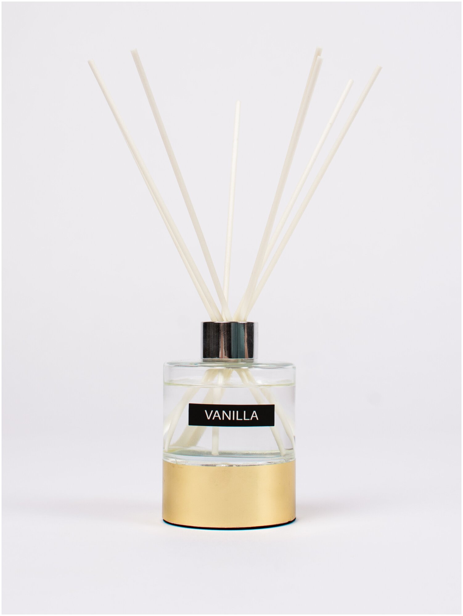 Диффузор ароматический для дома с палочками Arya Reed 100 ml Vanilla