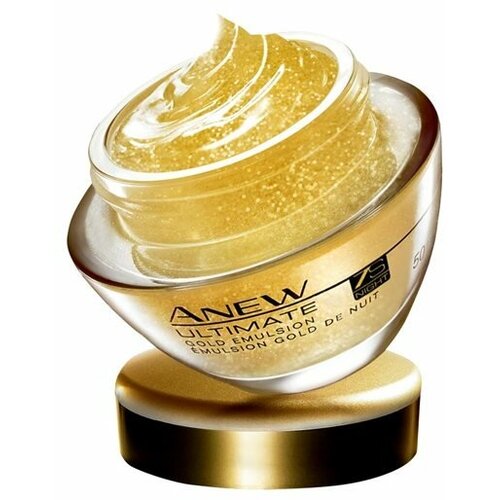 Ночная эмульсия для лица Anew Ultimate, 50 мл