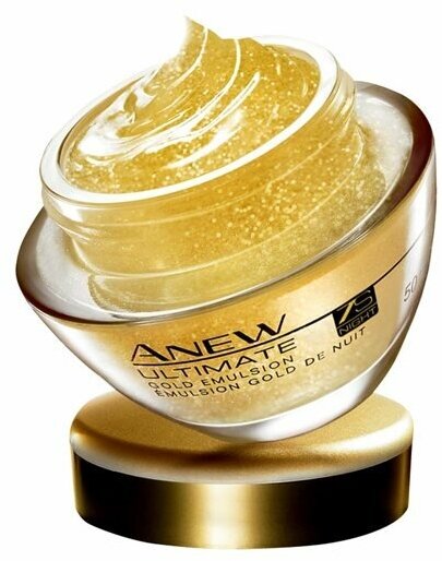 Ночная эмульсия для лица Anew Ultimate, 50 мл