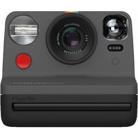 Фотоаппарат моментальной печати Polaroid Now I-Type Instant Camera, печать снимка 88x107 мм, черная
