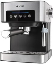 Кофеварка рожкового типа Vitek VT-1508