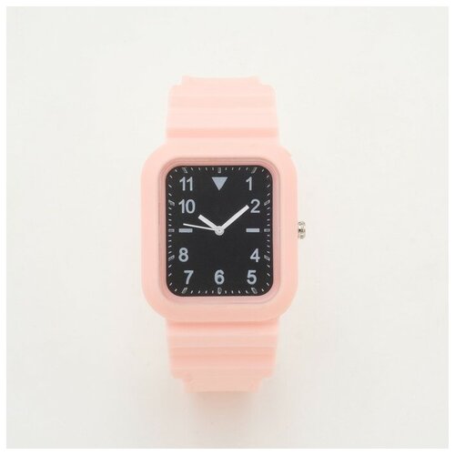 Наручные часы Радуга 7410764, розовый