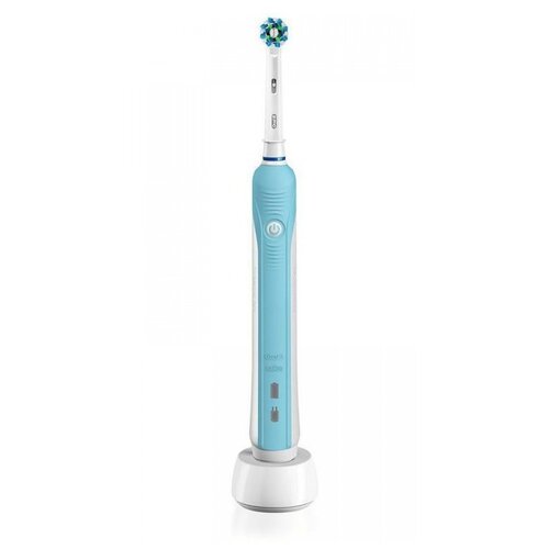Oral-B Pro 500 3D White blue 930600₽
