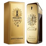 Парфюмерная вода Paco Rabanne 1 Million Parfum, 100 - изображение