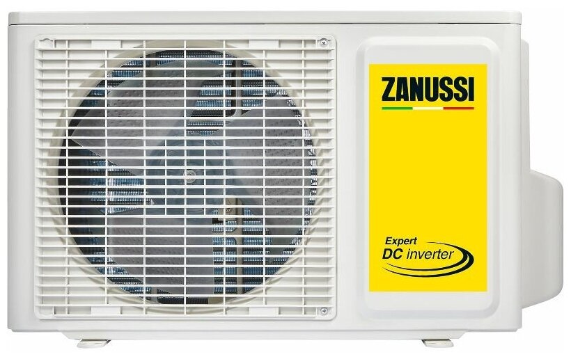 Инверторный кондиционер настенный сплит-система Zanussi Perfecto DC Inverter ZACS/I-07 HPF - фотография № 8