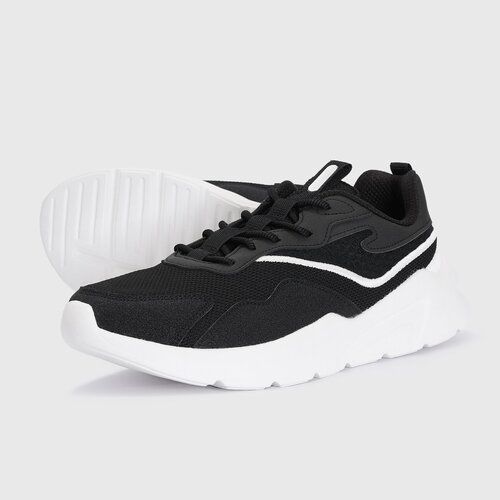 фото Кроссовки erke jogging 11123120136-005, р-р 43, белый