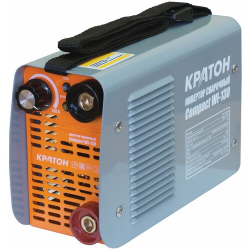 Инвертор сварочный Кратон Compact WI-130 3 04 02 005 316700₽