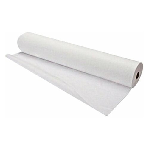 Купить Простыни бумажные рулонные с перфорацией, 2-слойные, 0, 5х50 м, 19 г/м2, БС-2-ПР/50, NO NAME