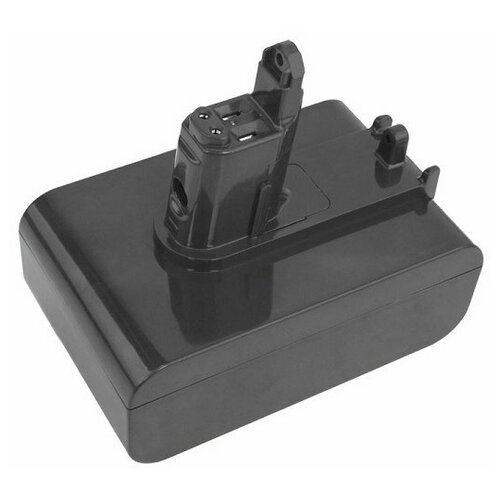 фото Усиленный аккумулятор для dyson dc31, dc35 (type b) 5000mah cameron sino