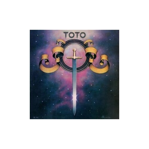 Виниловые пластинки, Columbia, TOTO - Toto (LP) виниловые пластинки columbia toto isolation lp