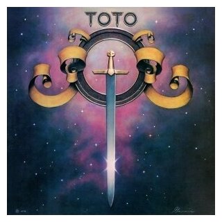 Виниловые пластинки, Columbia, TOTO - Toto (LP)