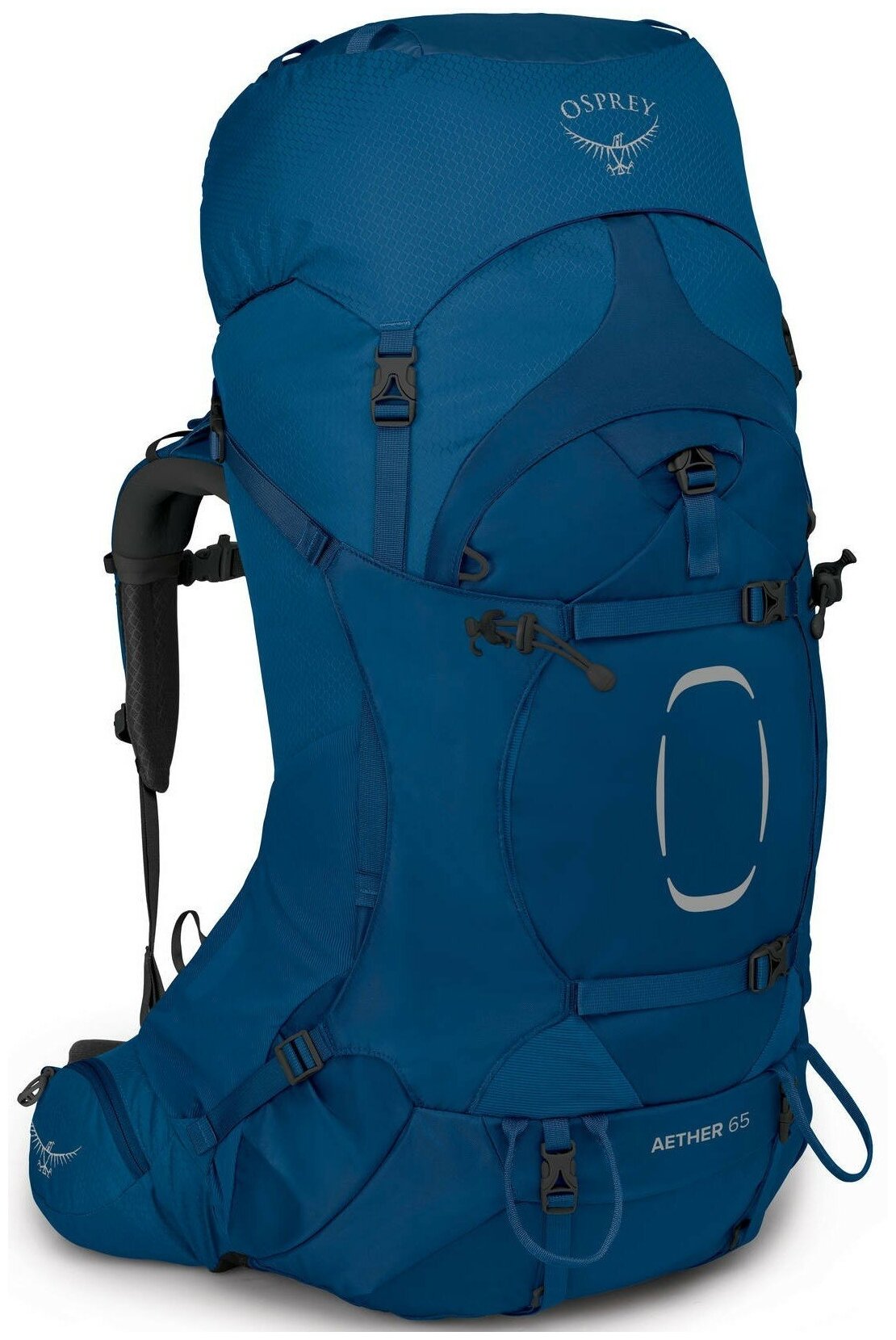 Рюкзак Osprey: Aether 65 (S-M, Deep Water Blue)