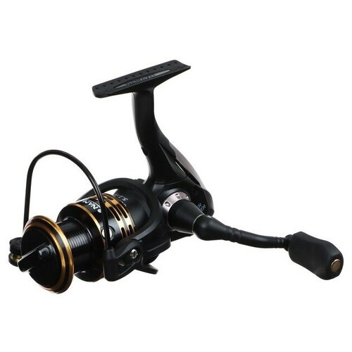 Катушка безынерционная Namazu River Monster RM3000, 4+1 подшипник, металлическая шпуля