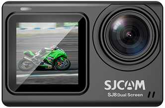 Экшн-камера SJCAM SJ8 DUAL SCREEN.