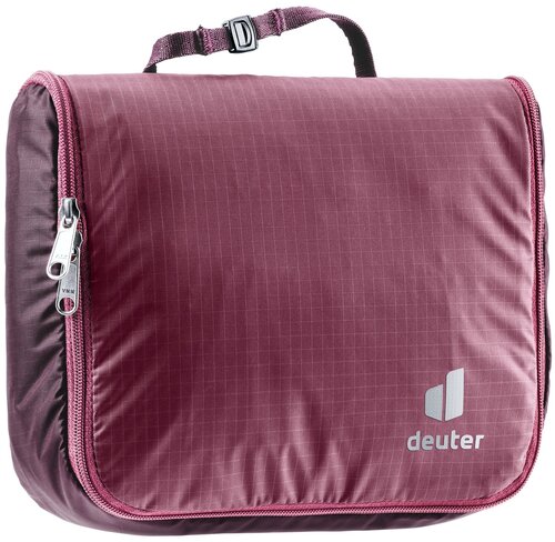 Косметичка deuter, 20х16, красный