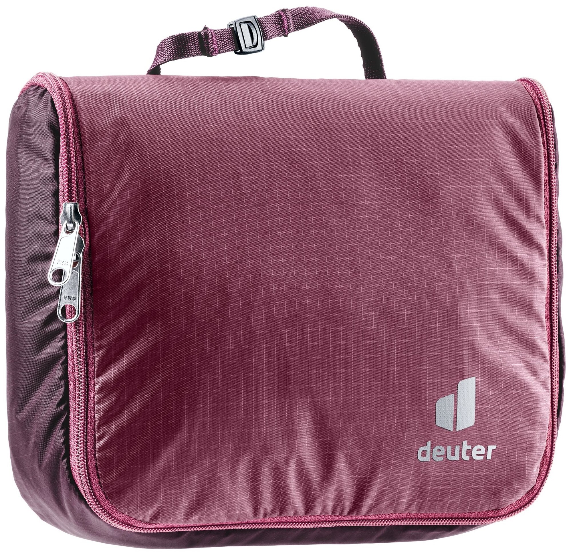 Косметичка Deuter Wash Center Lite I maron-aubergine (2021)