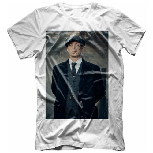 Футболка Острые козырьки, Peaky Blinders №1, 70, 11XL