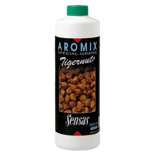 Ароматизатор Sensas Aromix Tiger Slim, 0,5 л