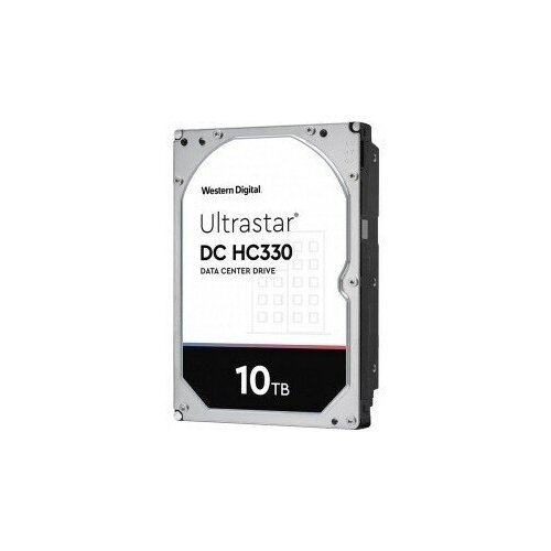 Hitachi Жесткий диск 10Tb WD Ultrastar DC HC330