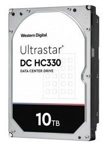 Hitachi Жесткий диск 10Tb WD Ultrastar DC HC330