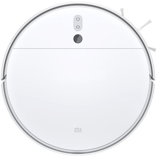 Робот-пылесос Xiaomi Mi Robot Vacuum-Mop 2 RU, белый