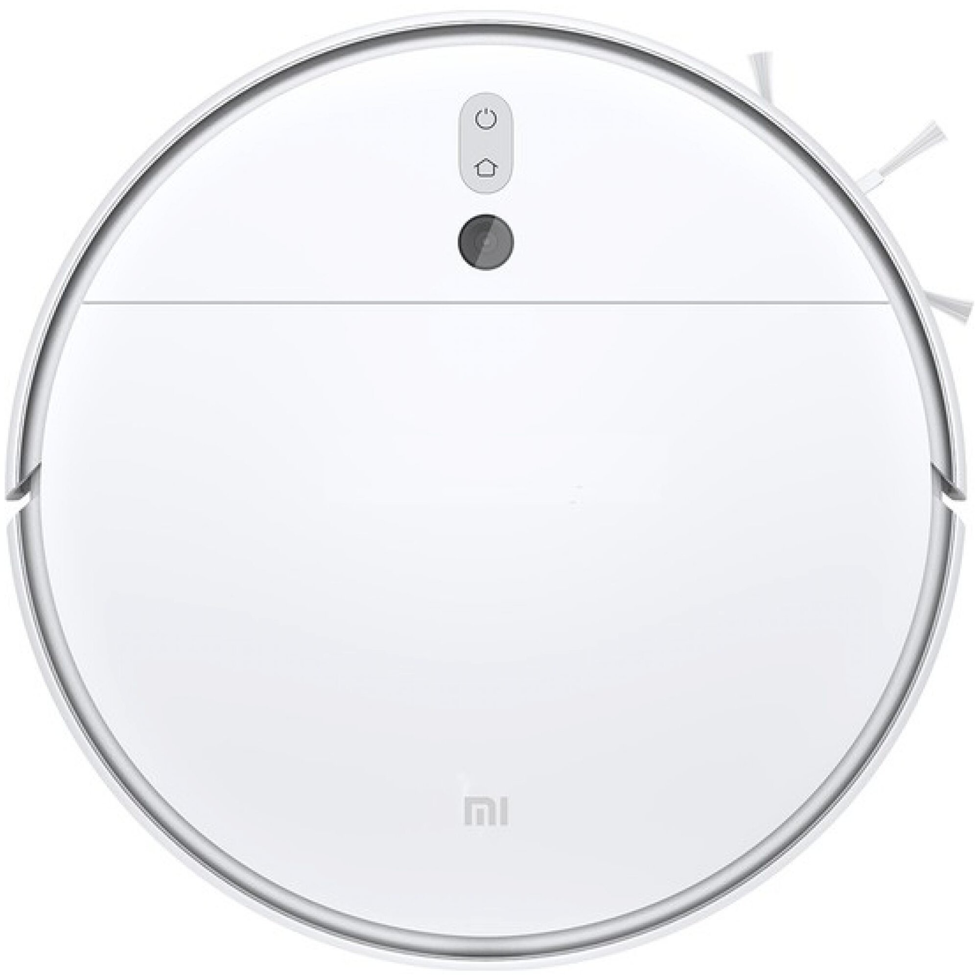 Робот-пылесос Xiaomi Mi Robot Vacuum-Mop 2 RU, белый - фотография № 1