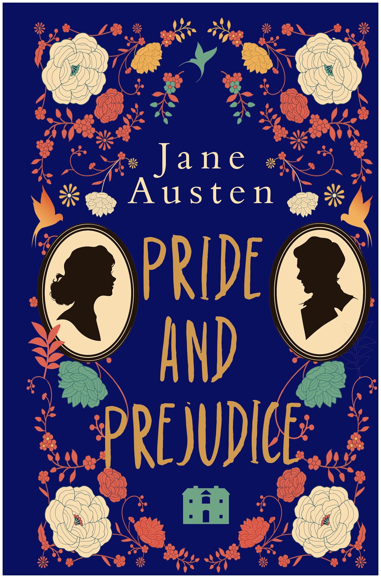 Pride and Prejudice Austen J.