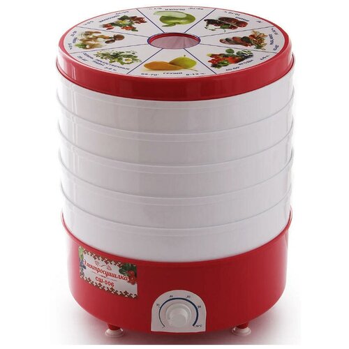 Помощница Сушилка для овощей и фруктов Помощница СШ-006 345500₽