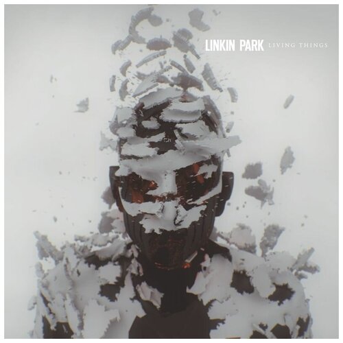 Linkin park living things cd linkin park living things