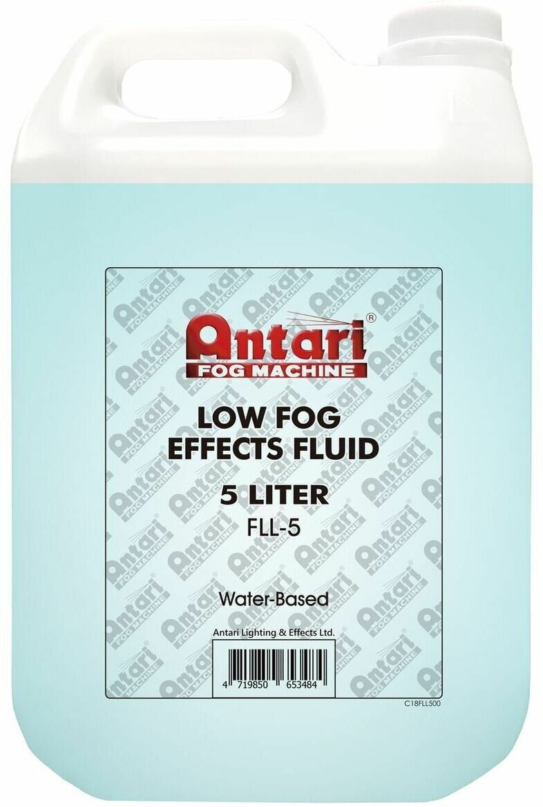 Antari FLL-5 Дым-жидкость для генераторов тяжелого дыма